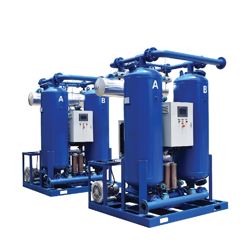 揭阳鼓风再生吸附式干燥机